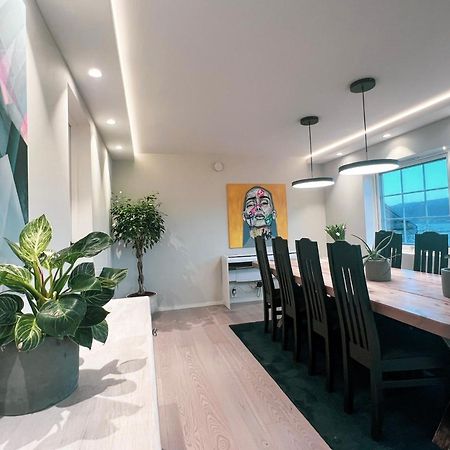 Penthouse Apartment With Amazing View. Tromso Ngoại thất bức ảnh