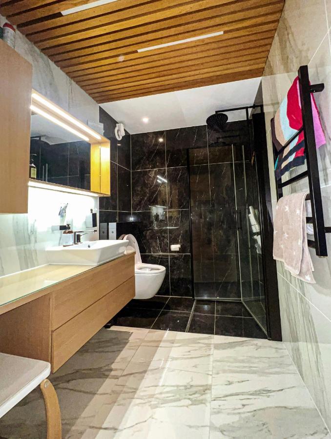 Penthouse Apartment With Amazing View. Tromso Ngoại thất bức ảnh