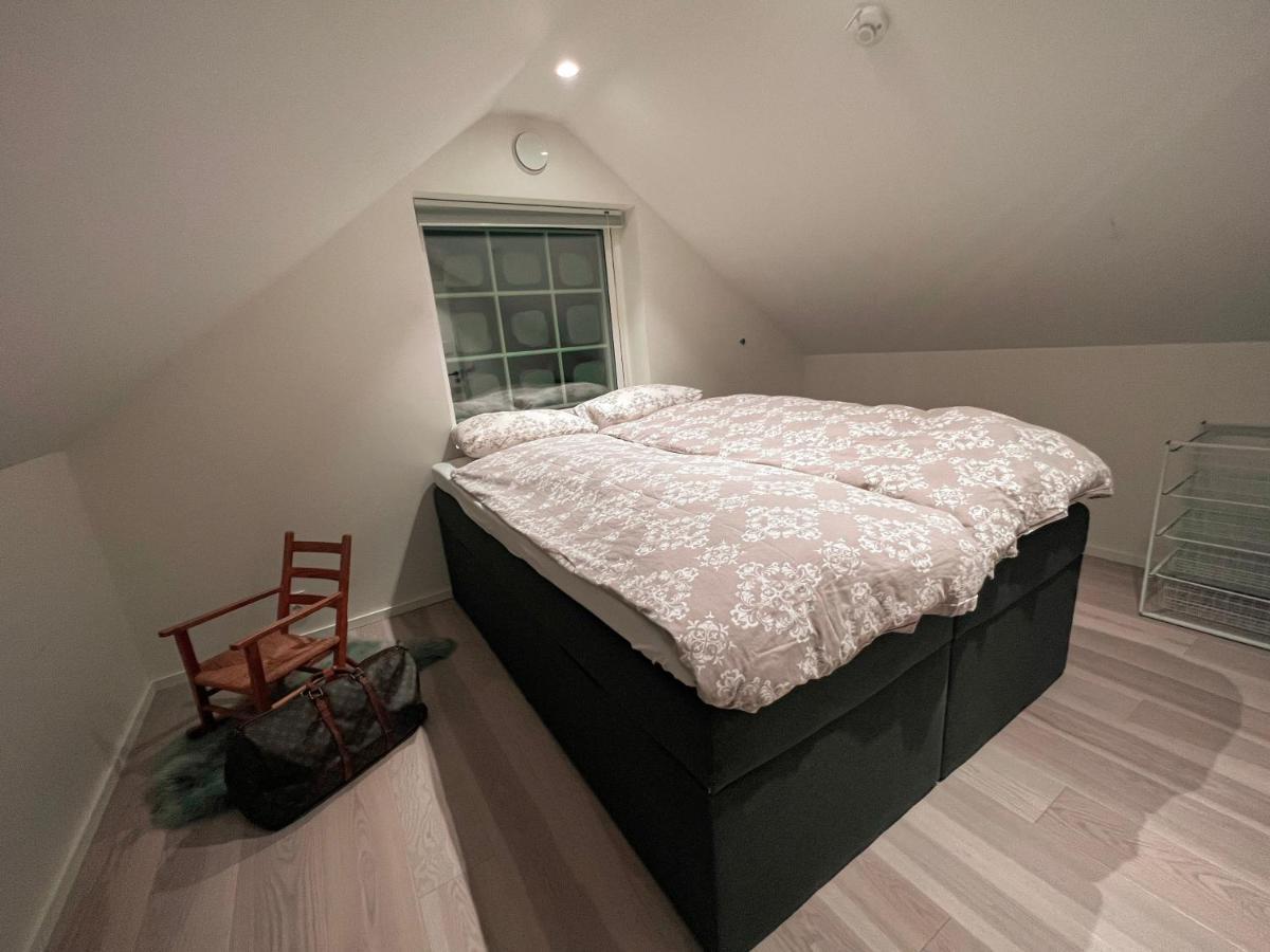 Penthouse Apartment With Amazing View. Tromso Ngoại thất bức ảnh