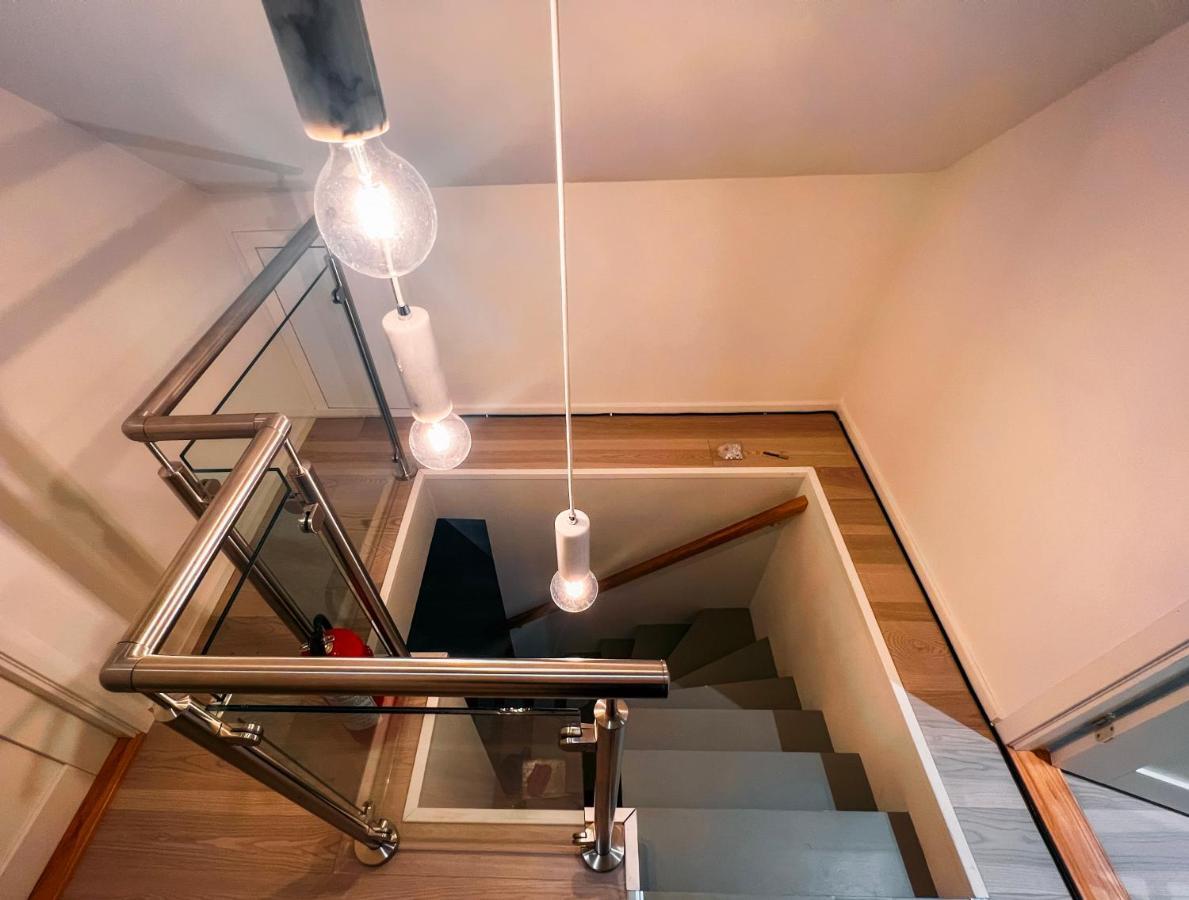 Penthouse Apartment With Amazing View. Tromso Ngoại thất bức ảnh