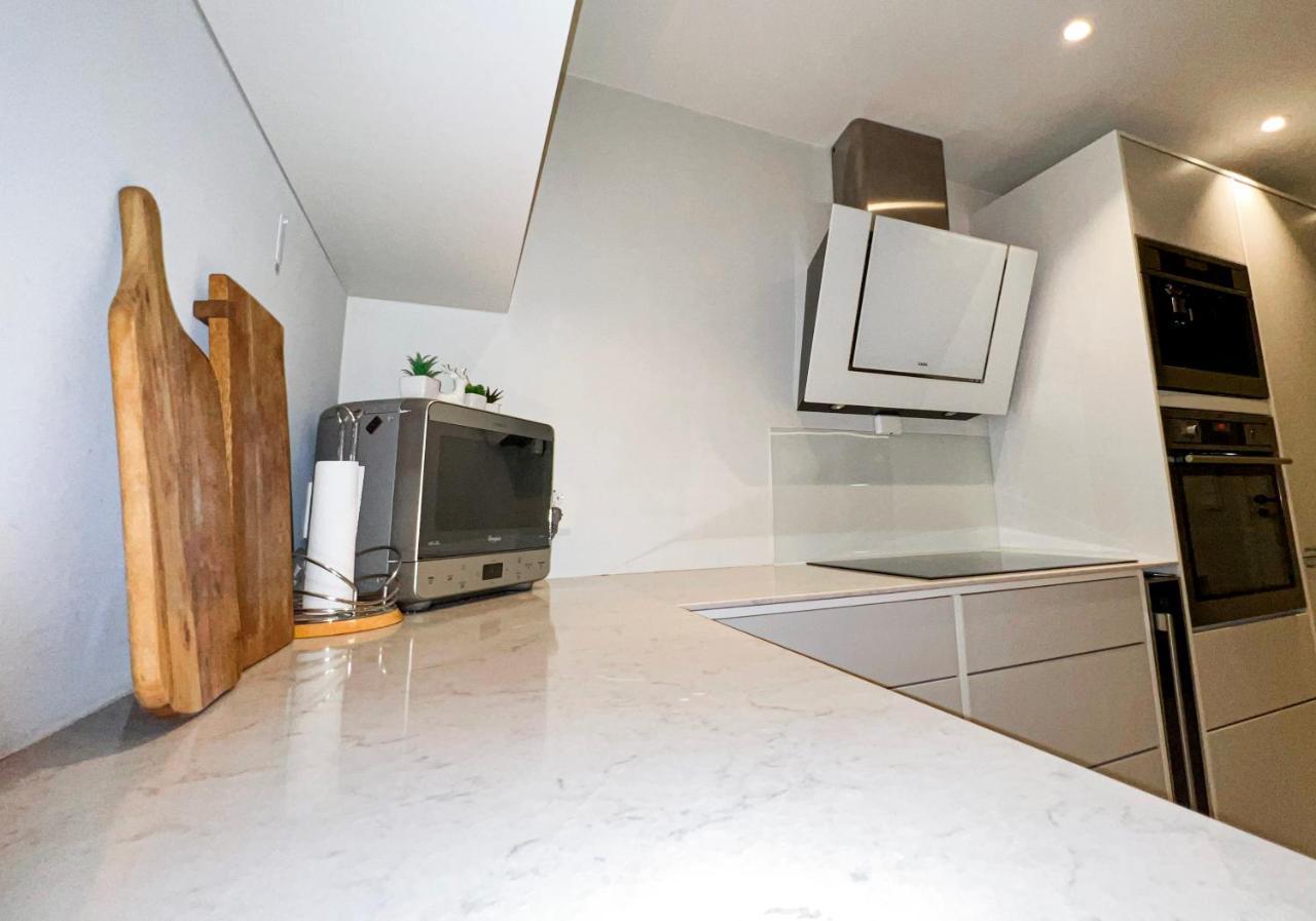 Penthouse Apartment With Amazing View. Tromso Ngoại thất bức ảnh