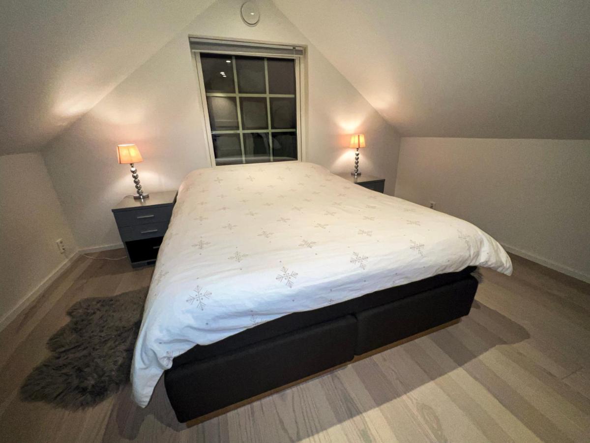 Penthouse Apartment With Amazing View. Tromso Ngoại thất bức ảnh